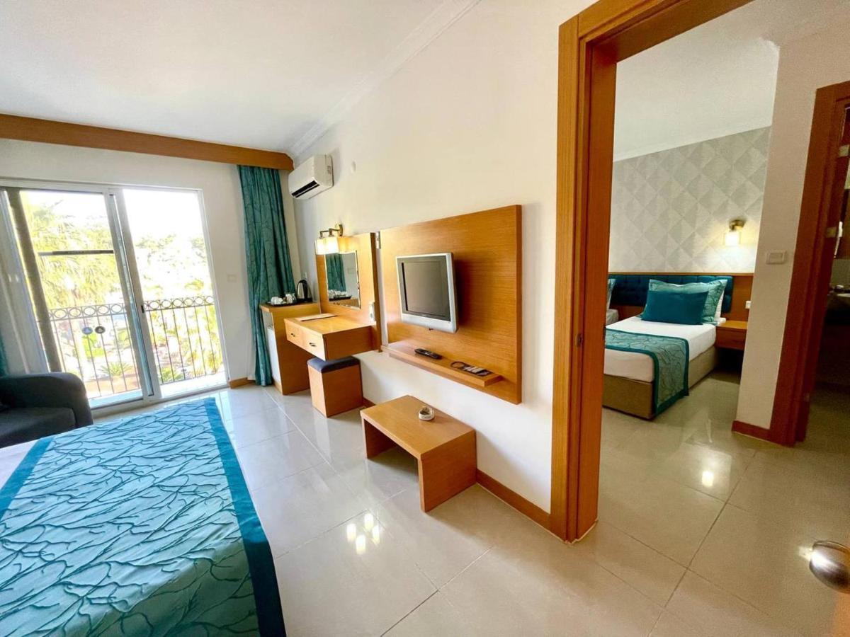 Family Room Two Bedrooms