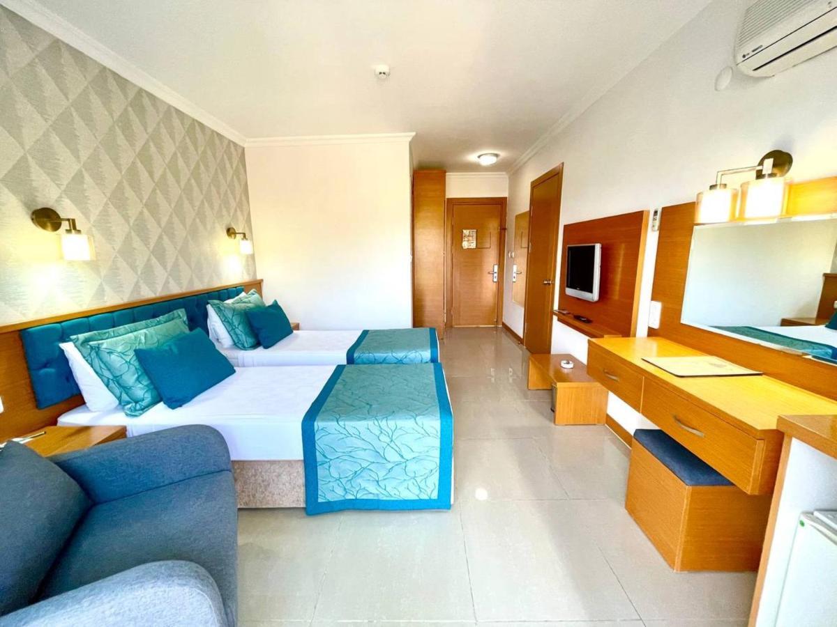 Family Room Two Bedrooms